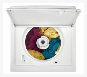 The Convenience A Whirlpool Washer Model Wtw4616fw - Whirlpool Wtw4616fw 4.0 Cu. Ft. Top Load Washer In