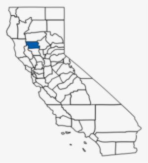 Glenn County - Lake County California