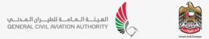 Uae Creates Global Aviation Awards - General Civil Aviation Authority Logo