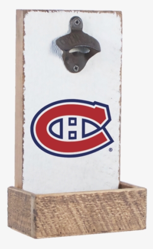 Montreal Canadiens Bottle Opener - Montreal Canadiens