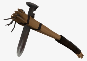 What Eotl Turned Out To Be - Tf2 Demoman Melee