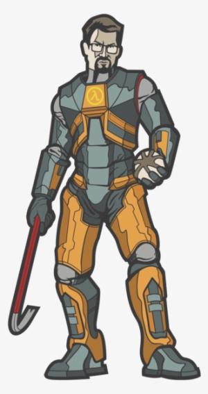 Gordon Freeman