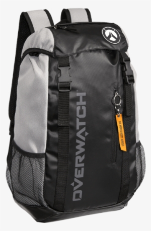 Overwatch Heavy Duty Backpack - Overwatch Living Weapon Tee (medium)