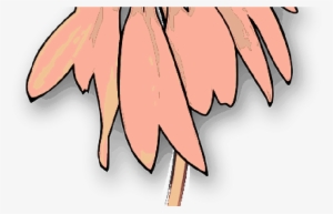 Dead, Drawing, Plants, Flower, Flowers, Cartoon, Plant - Clip Art