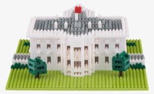 More Views - White House
