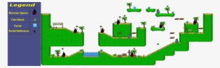 Wooden Plains - Cartoon