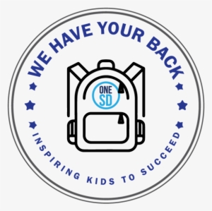 What Is The We Have Your Back Backpack Program - San Diego