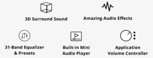 Feel Your Audio In 3d - Number