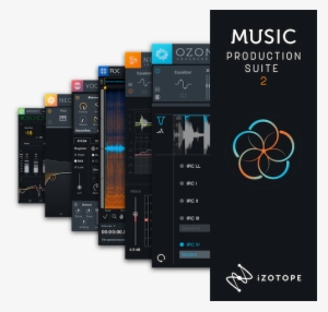 Izotope Music Production Suite (serials)