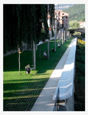 Checkerblock Pavimento Reticular De Escofet - Checker Block Escofet