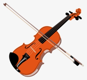 Music Player With Equalizer Messages Sticker-0 - Violin