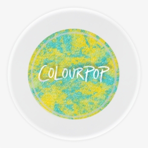 Colourpop, *mermaid Kiss* Super Shock Tie Dye Eyeshadow