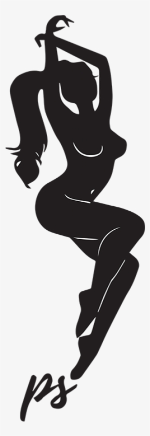 Woman Silhouette Vector