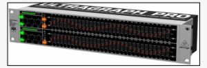 Behringer Fbq3102 31-band Stereo Equalizer - Behringer Fbq 3102 Ultragraph Fbq-pro