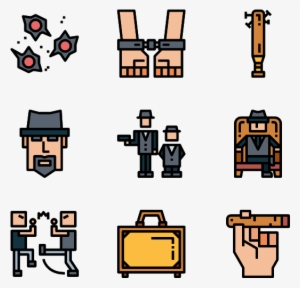 Mafia 36 Icons