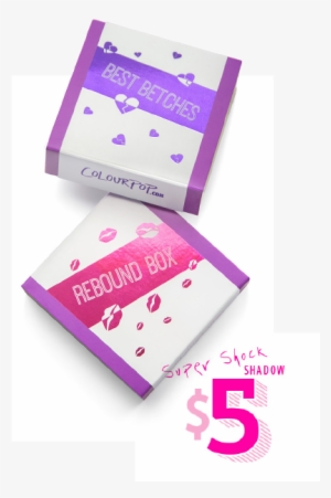 Colourpop Imac Colourpop Packaging Design - Colourpop Cosmetics