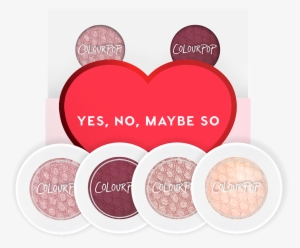 Sure Thing, Only You & I'm Yours Lippie Stix- - Colourpop Co Pilot Eyeshadow