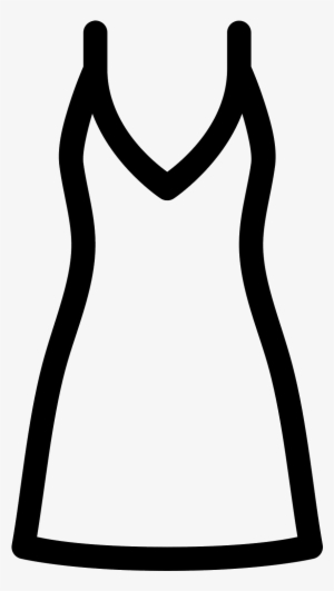 Slip Dress Computer Icons - Slip Dress