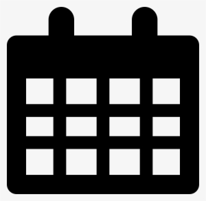 Clipart Resolution 980*954 - Calendario Silueta