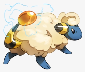 Im Happy With This One, Mareep - Mareep Transparent