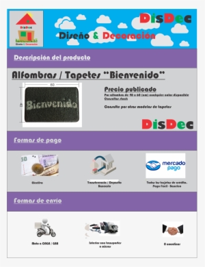 Bienvenido - Food Delivery