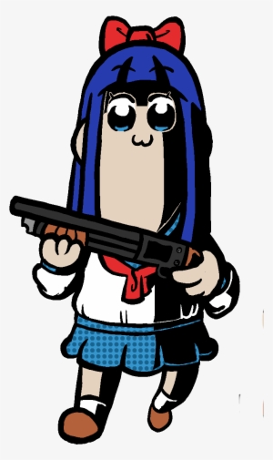 View Samegoogleiqdbsaucenao 1487809455632 , - Pop Team Epic Png