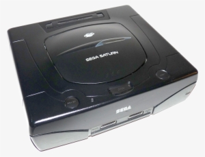 /vr/ - Retro Games - Sega Saturn Console Black