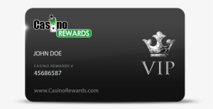 The Preferred Choice Of Veteran And New High Roller - Casino Loyalty Card