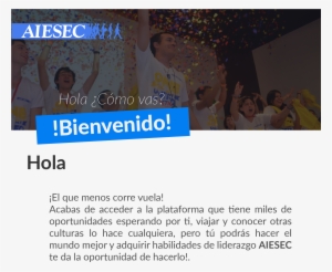 Corrección Ln 06 - Aiesec