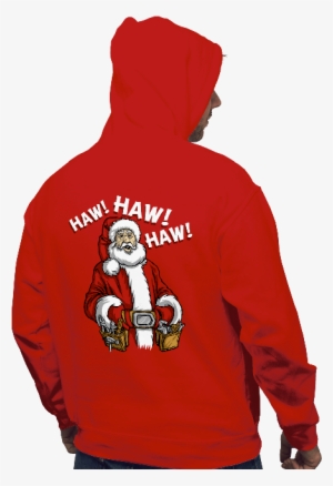 Tim The Toy Man Santa - Shirt