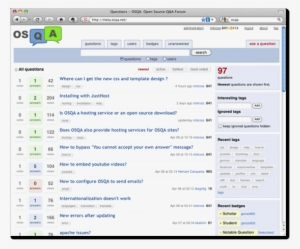 Question And Answer Software
