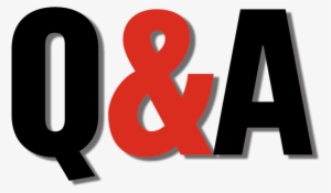 Free Question And Answer Png - Q & A Images Transparent