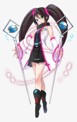 Sega Saturn Kaden Shoujo - Sega Saturn Sega Hard Girls