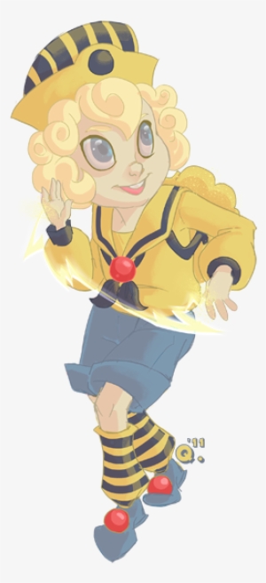 Mareep Beep - Cartoon