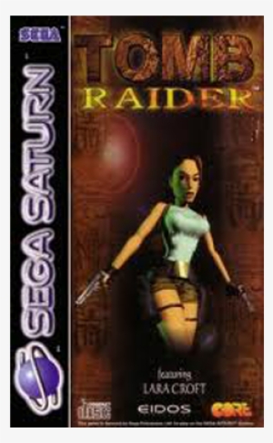 Tomb Raider Sega Saturn Game