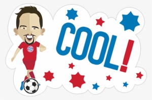 Viber Sticker «bayern Munich»