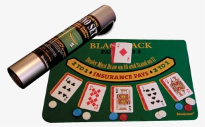 Of All The Casino Games Out There, - Card Game