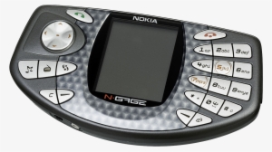 Sega-saturn Ngage Ps - Nokia N Gage