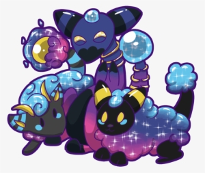 Cosmic Sheepi Borrowed The Designs Of Two Other Peoples'