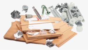 Flatpackfittings - Furniture Fittings Png