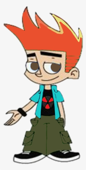 Other Johnny Test - Johnny Test