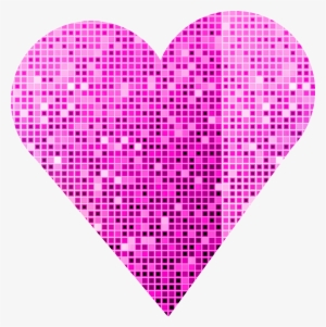 Download Disco Hearts Here - Disco Heart