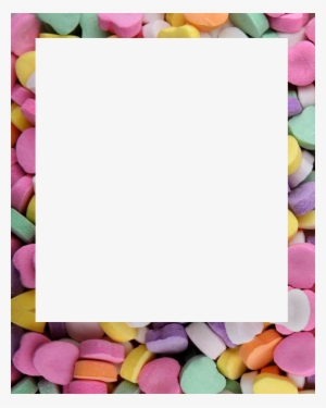 135 Free Polaroid Frames Polaroid Picture Frame, Polaroid - Candy Hearts Snap On Hard Protective Case