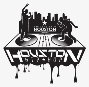 Logo For Hip Hop Collection - University Of Houston
