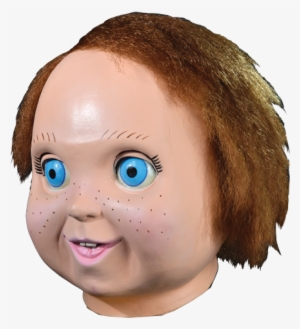 5 - Good Guy Doll Mask