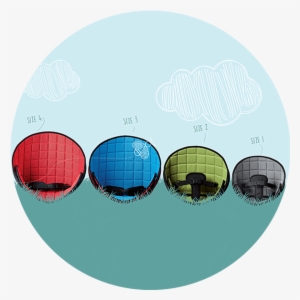 A Range Of Colours And Sizes - Scallop R82