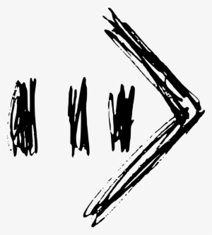 30 Hand Drawn Arrows Png Image Transparent Vol - Drawing