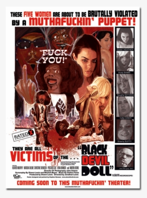 Black Devil Doll - Film Black Devil Doll
