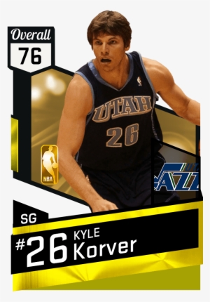Kyle Korver - Kemba Walker Nba 2k17