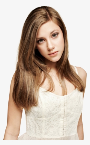 Lili Reinhart - Lili Reinhart Natural Hair